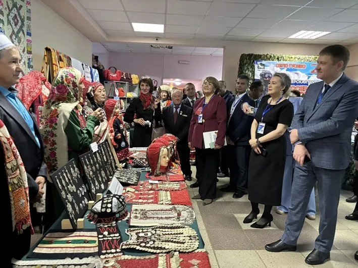 Центры общения старшего поколения: жизнь кипит!