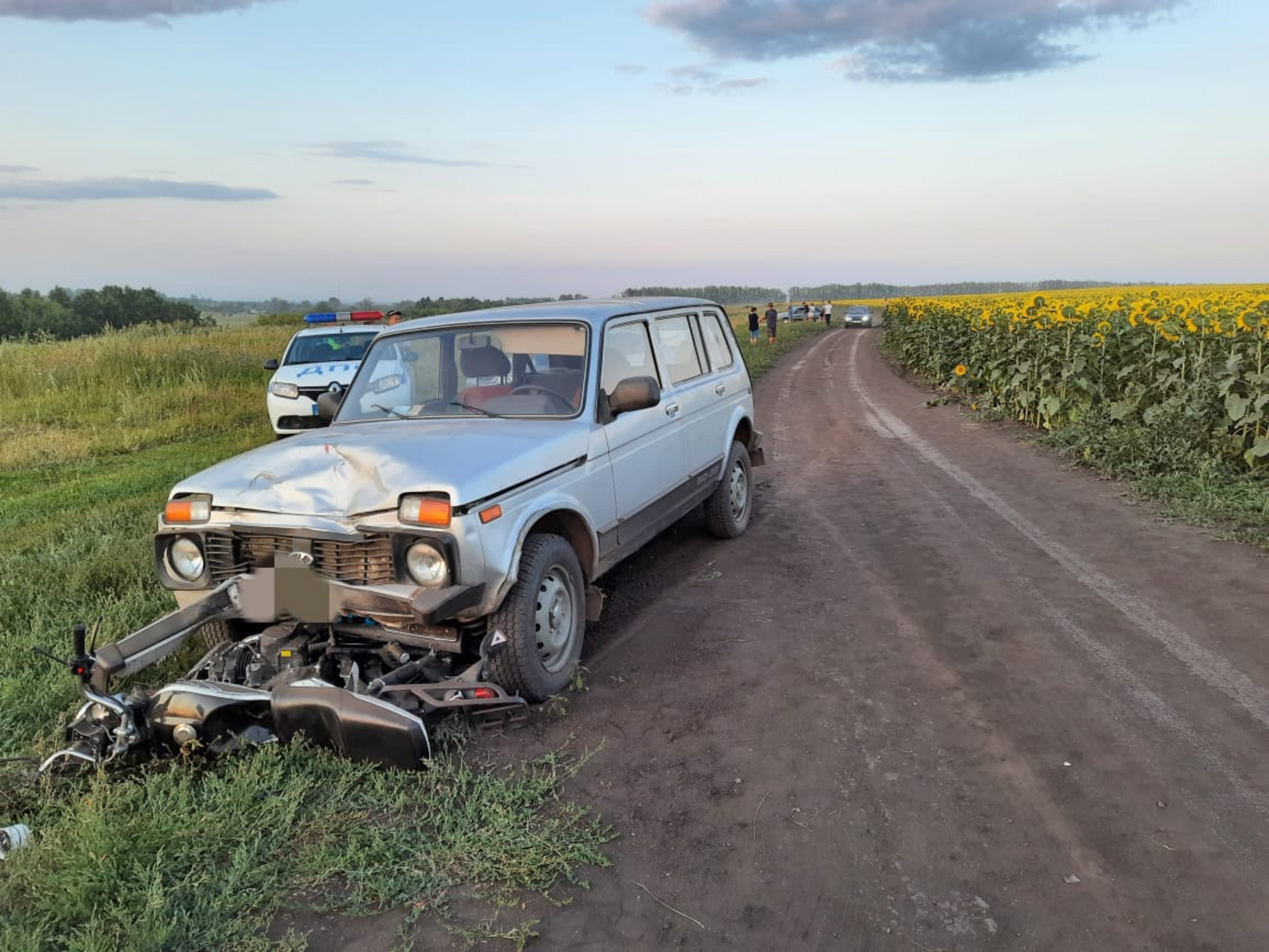 В Башкирии авария вновь унесла жизнь подростка