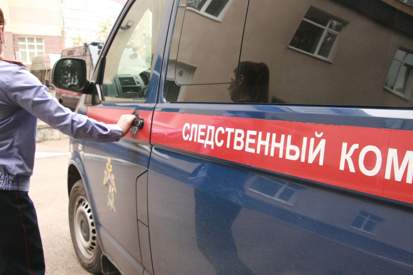 пресс-служба Следственного комитета РБ