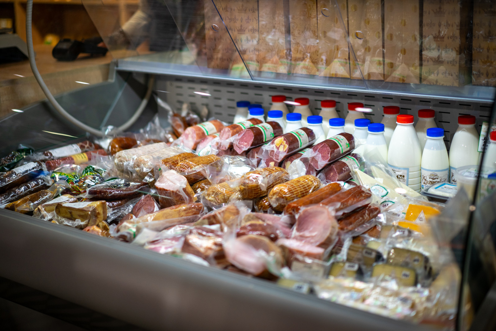 В Башкирии производство пищевых продуктов увеличилось на 22%