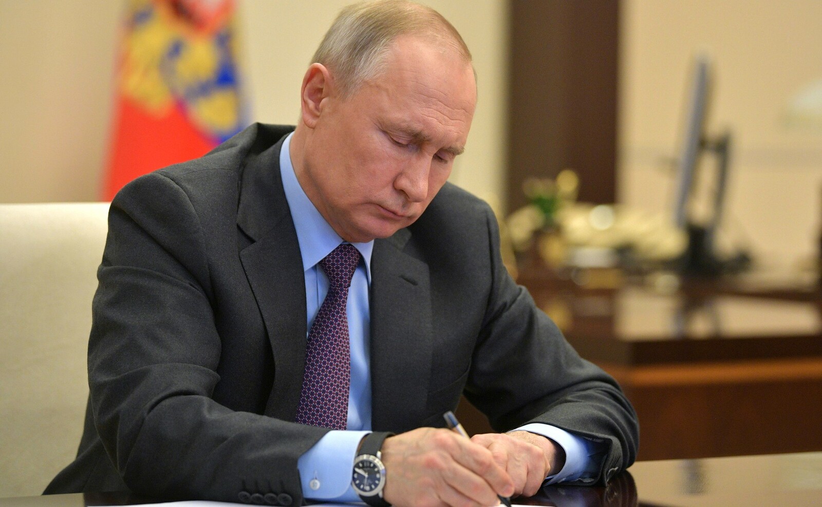 Владимир Путин удостоил наград топ-менеджеров и учёных Башкирии