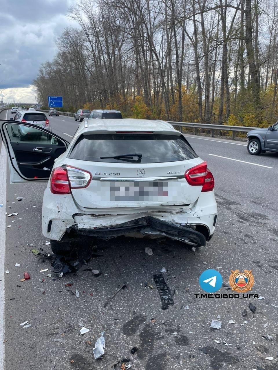 пресс-служба госавтоинспекции Уфы