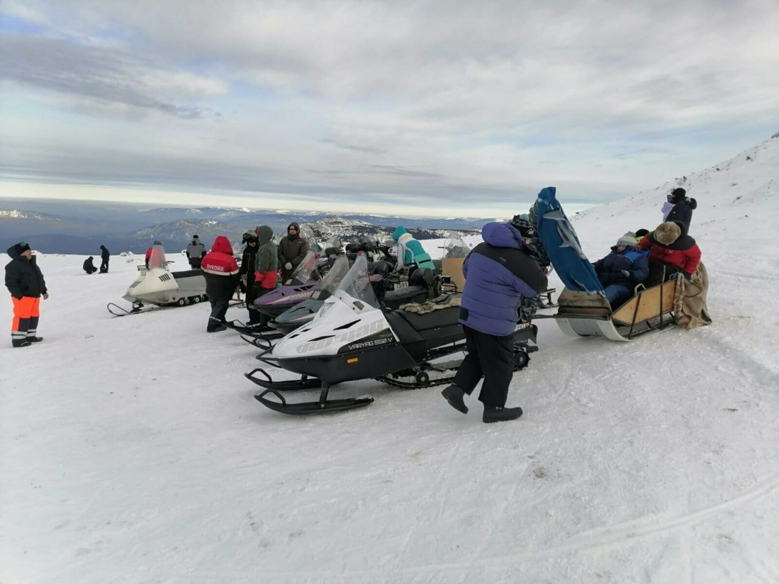 В Башкирии сегодня похолодает