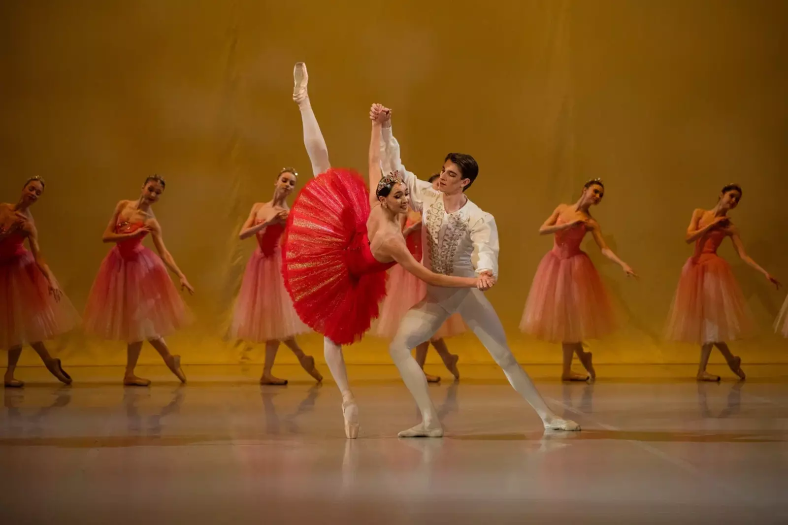 В Башопере выступят студенты Московской государственной академии хореографии