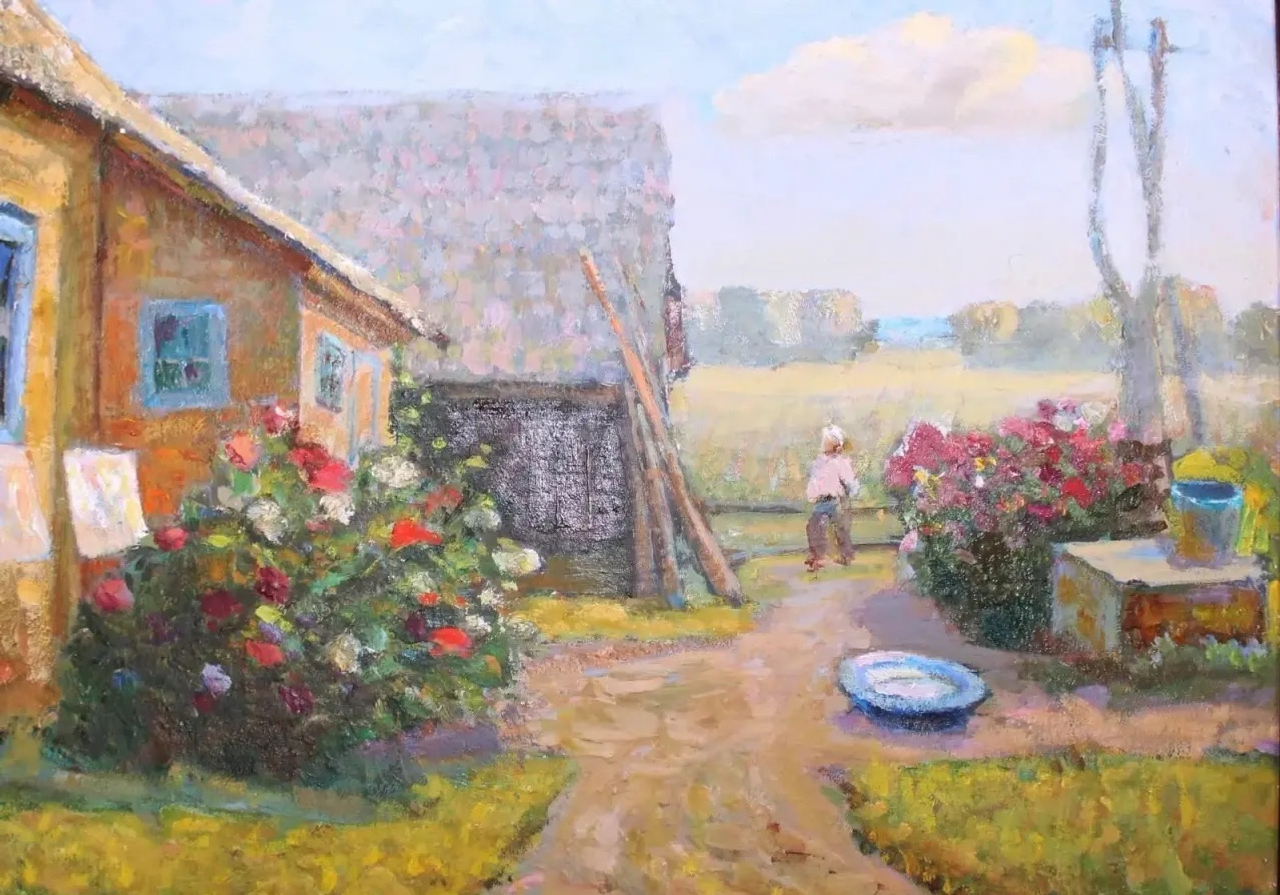 Народный художник Башкирии Тимофей Ерастов ушёл из жизни в возрасте 101 года