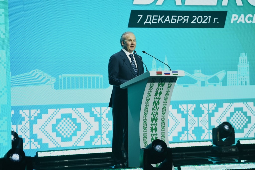Башкирия показала Беларуси свои достижения