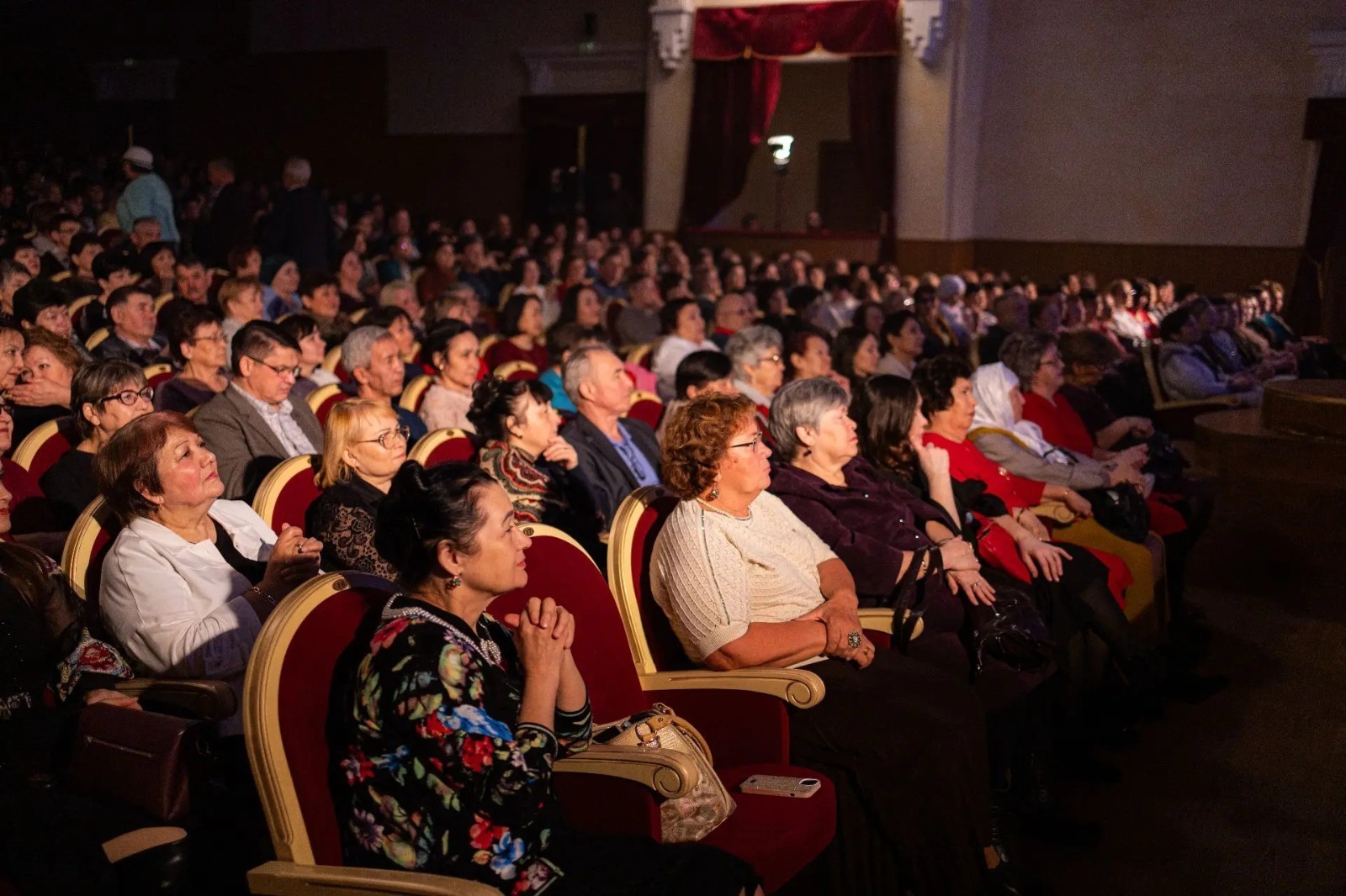 В Уфе прошёл вечер памяти композитора Нурии Абдуллиной