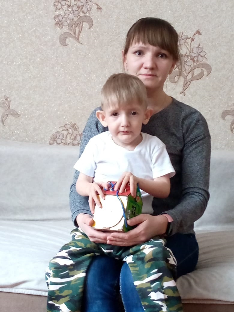 В кардиоцентре Башкирии спасли малыша с синдромом Марфана