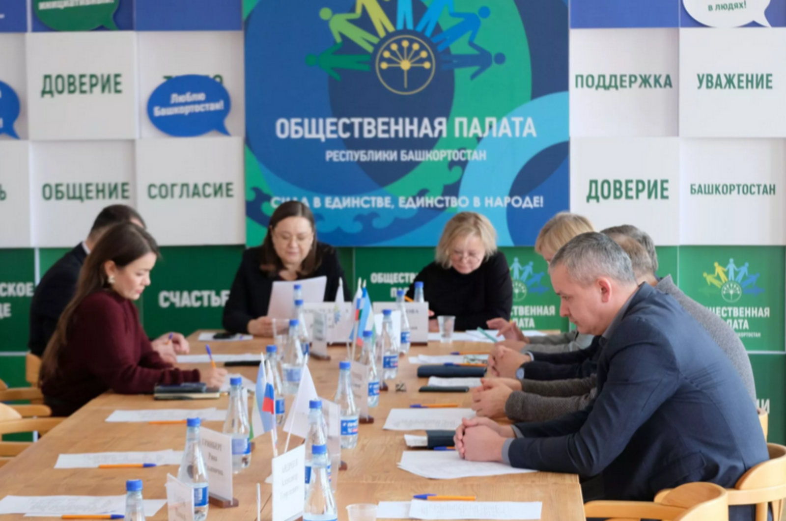 Общественники Башкирии продолжают следить за реконструкцией парка имени Ленина