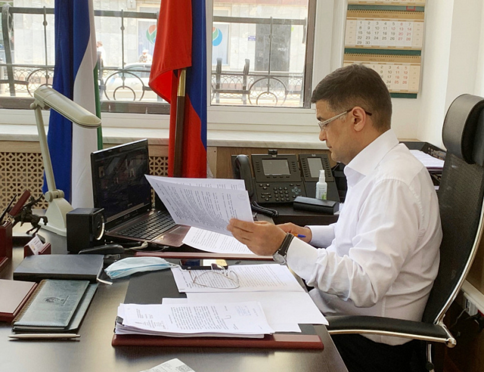 Бизнес-омбудсмен Башкирии предложил внести поправки в новый законопроект