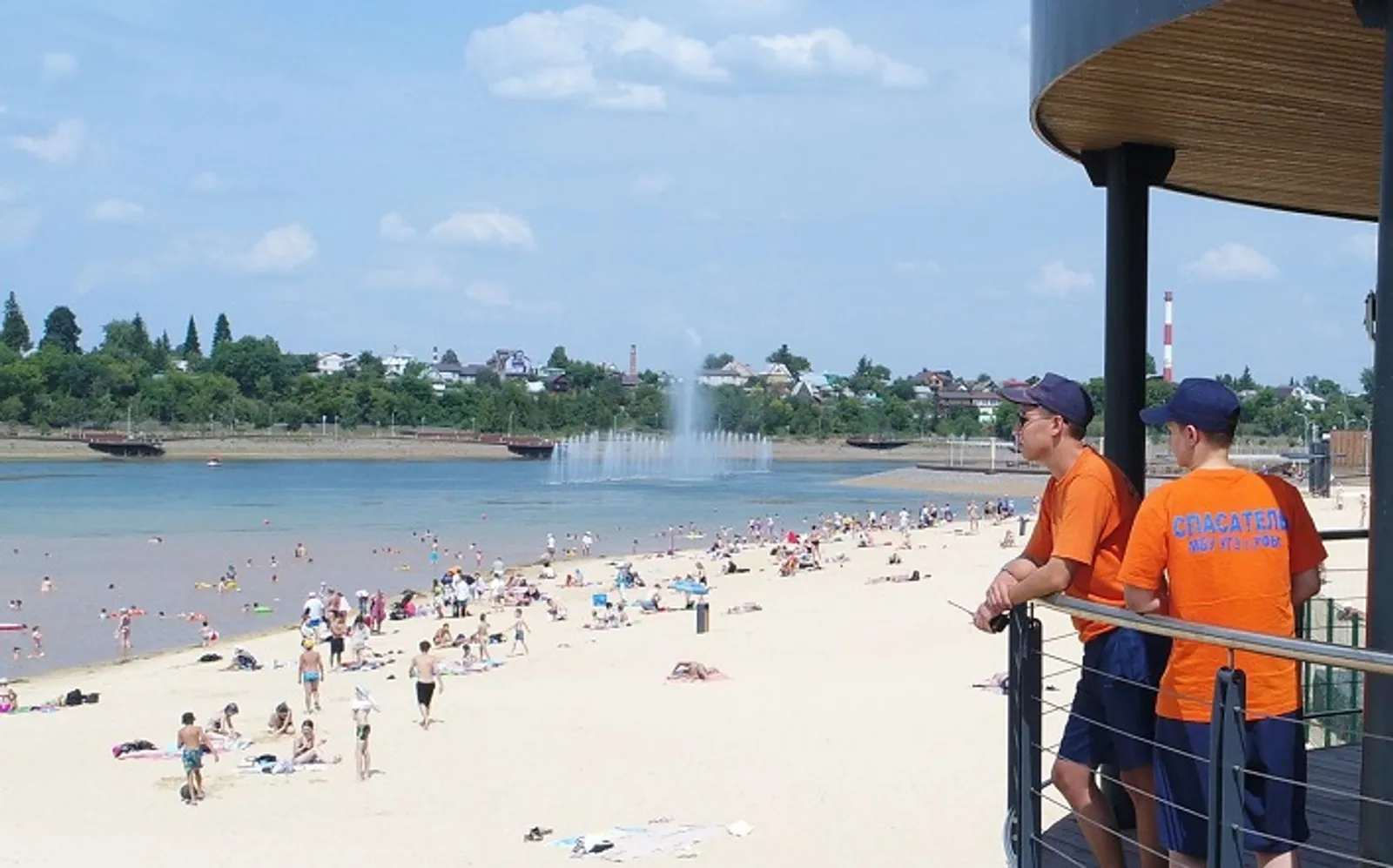 В Башкирии к лету откроют 560 мест отдыха у воды