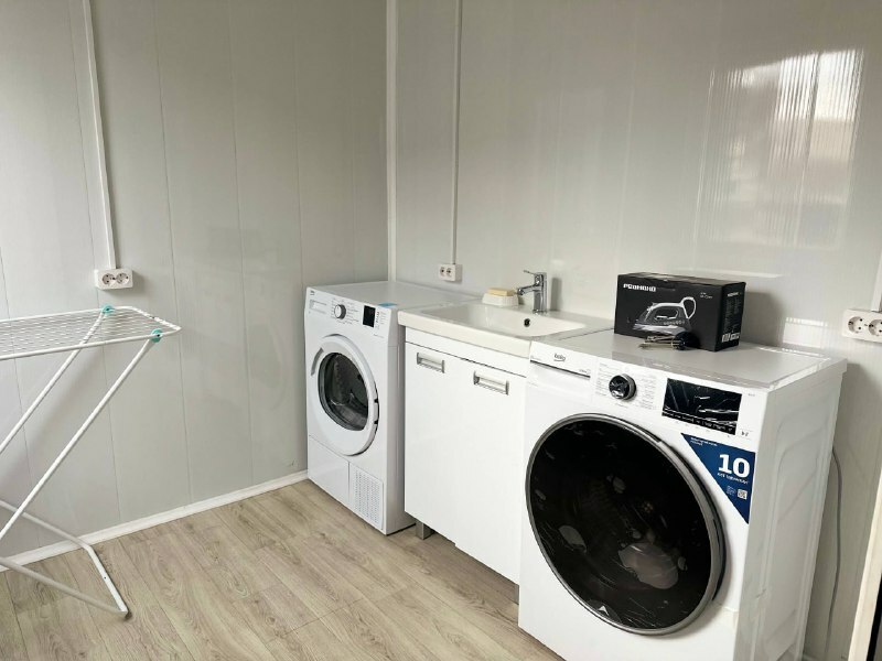 В Уфе для бездомных открыли «Приют человека»