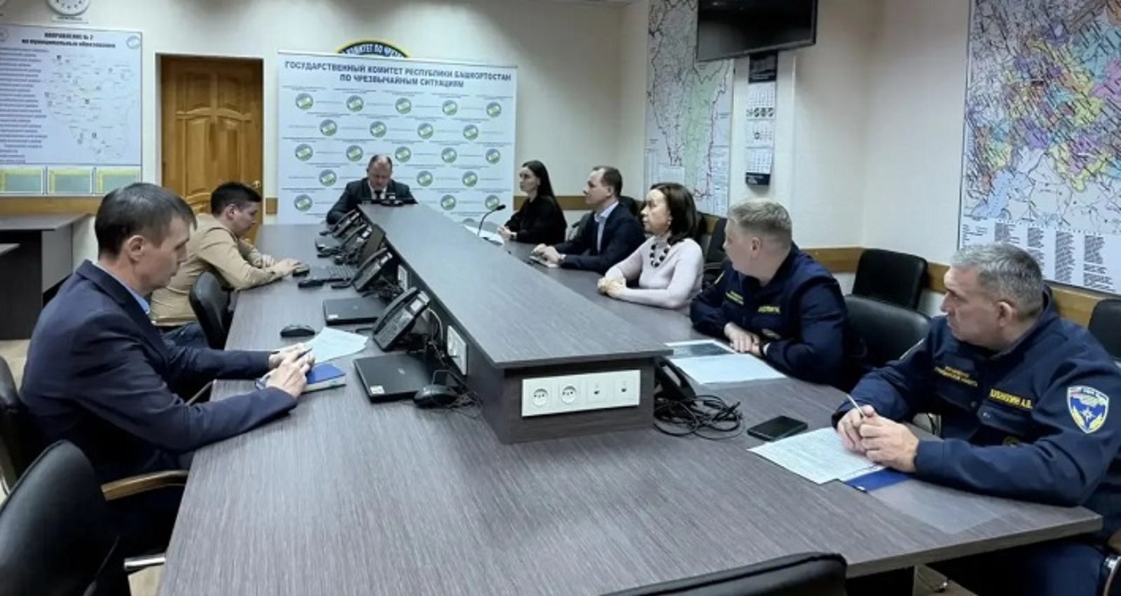 В Башкирии отрабатывают систему оповещения жителей через «умные домофоны»