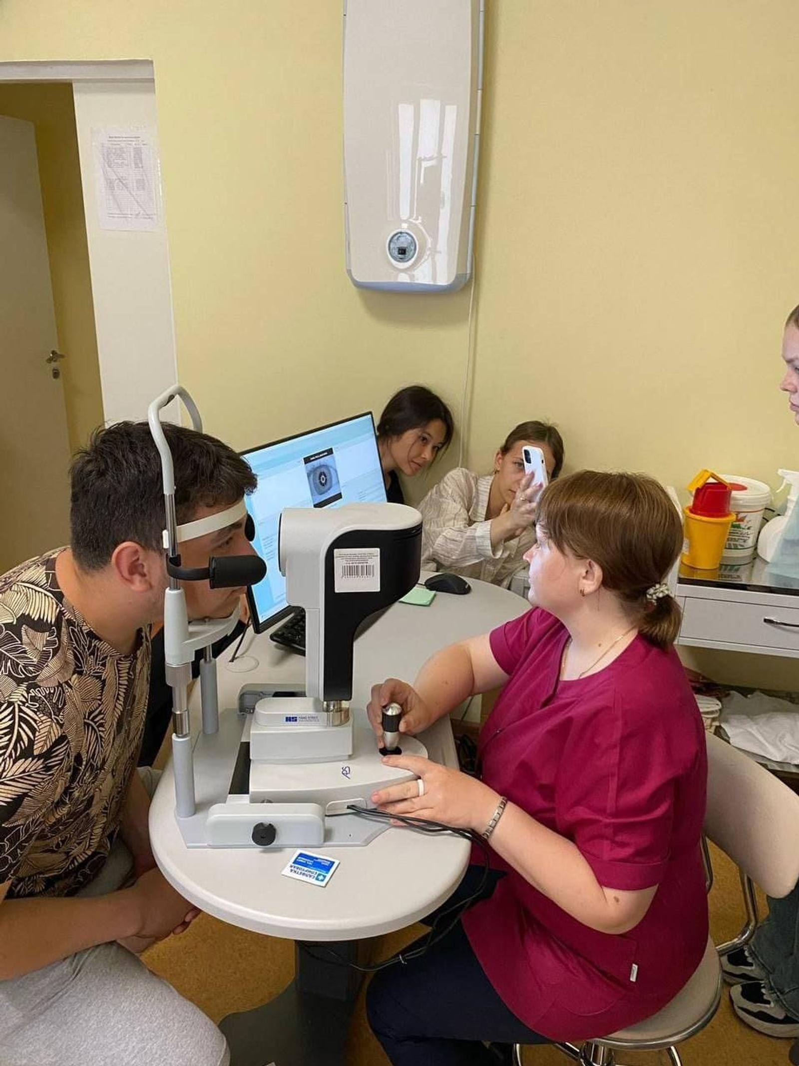 Ребята из Курганской области побывали на научных площадках Уфы