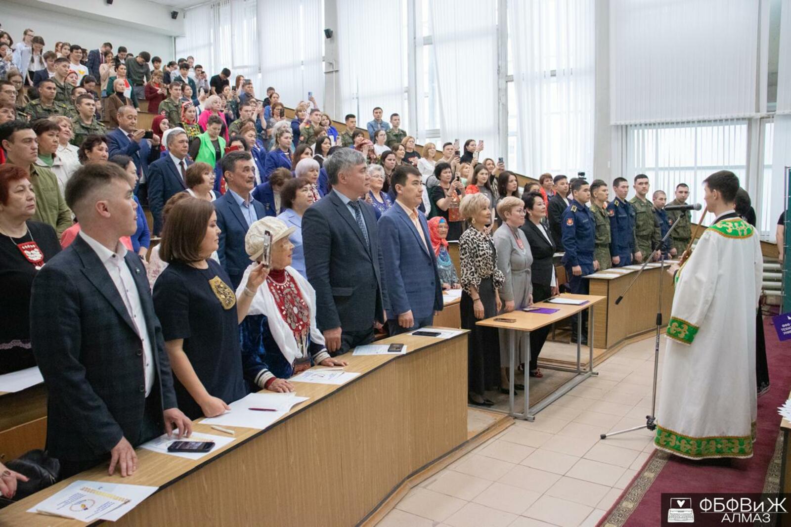 Международный диктант станет стимулом к дальнейшему изучению башкирского языка