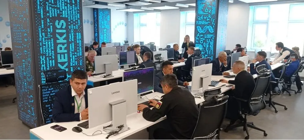Второй старт
