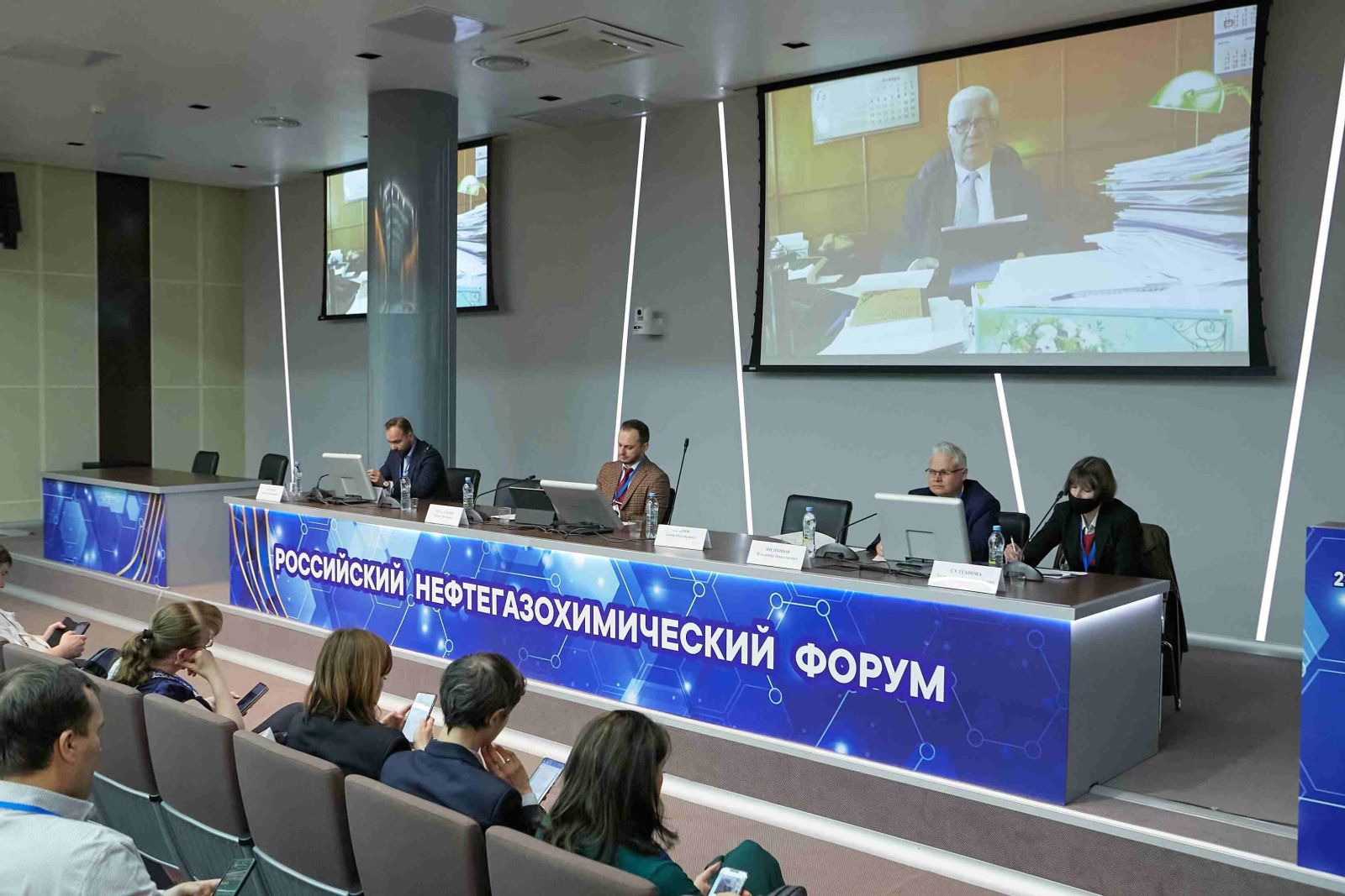 Межвузовский кампус в Уфе станет генератором идей для ТЭК России