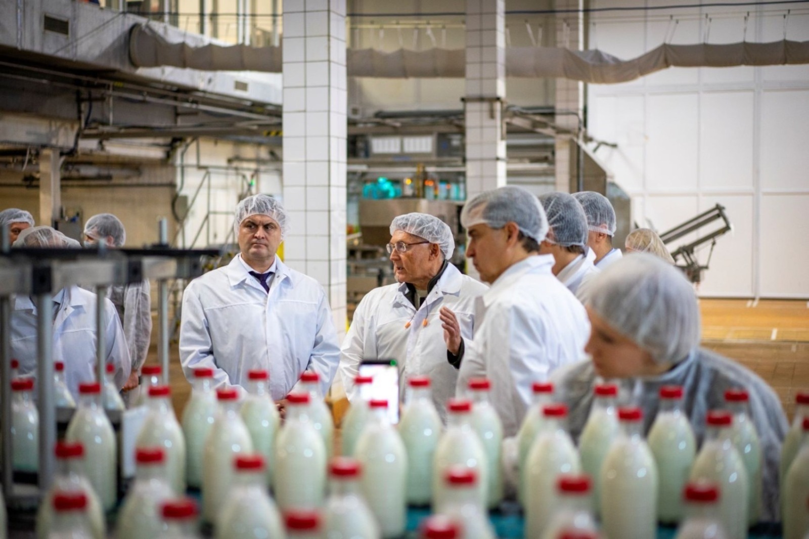 Ильшат Фазрахманов: За молоком — будущее башкирского АПК