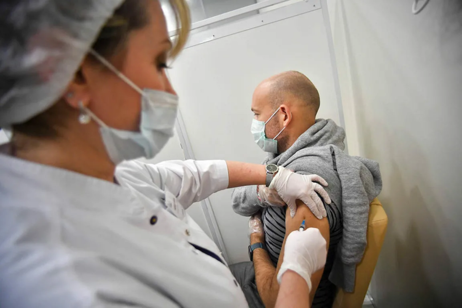 В Башкирии план по вакцинации от COVID-19 перевыполнен