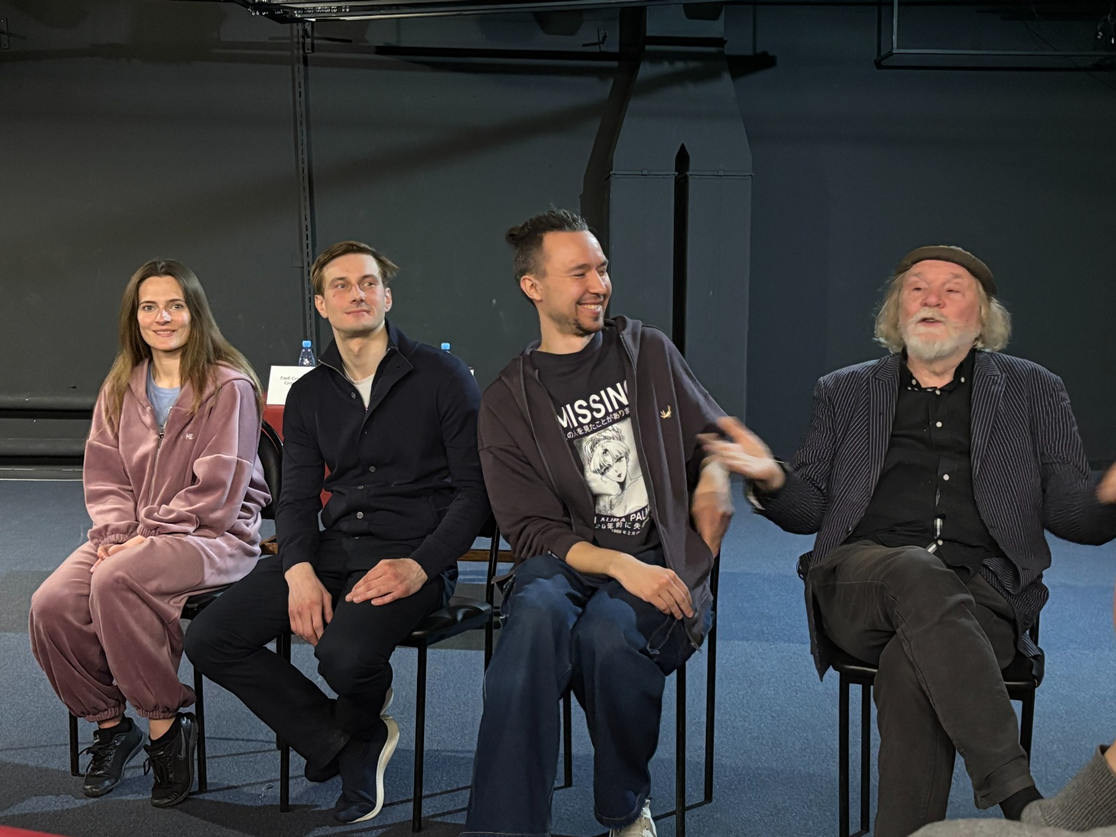 Лариса ШЕПЕЛЕВА  Этот хрупкий-хрупкий мир