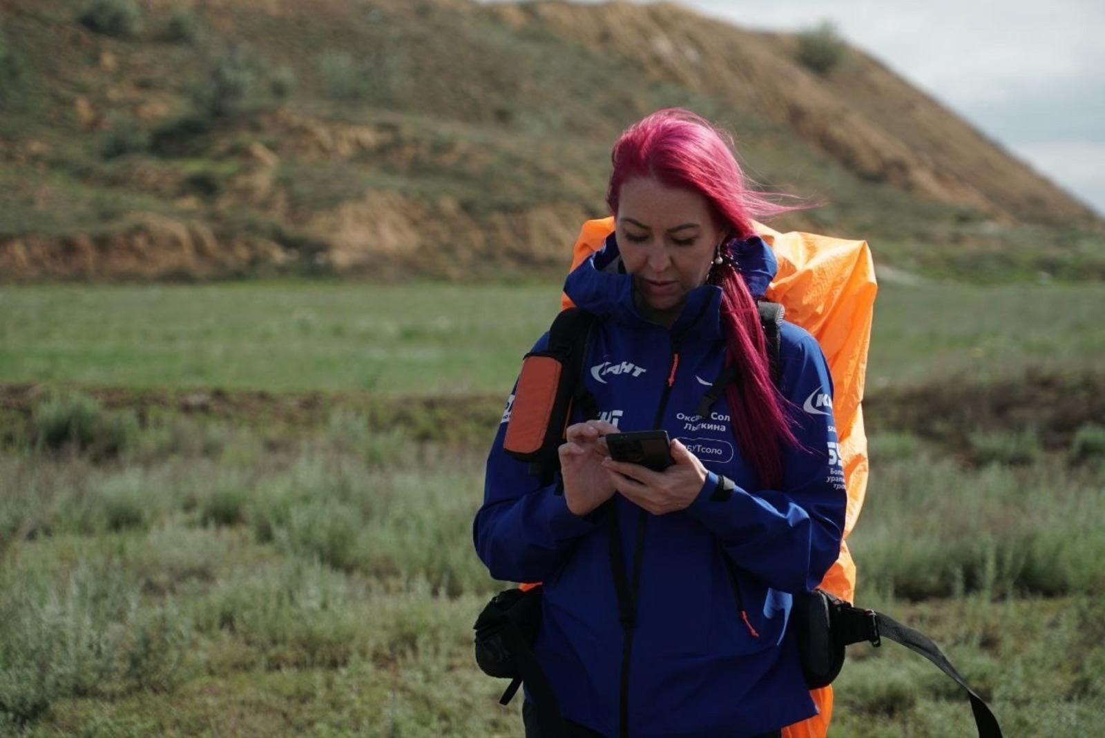 Путешественница отправилась покорять Большую уральскую тропу. На шпильках