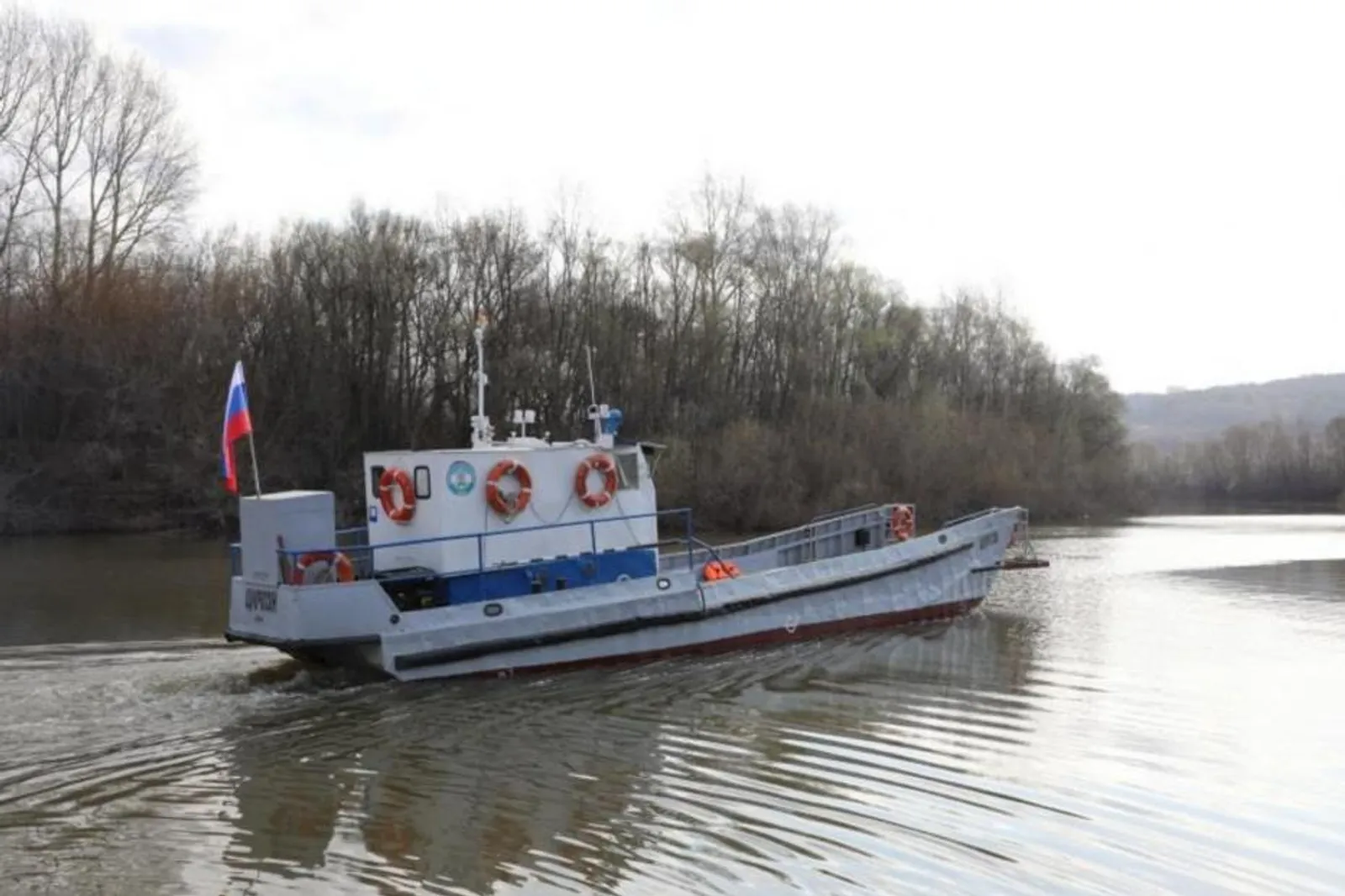 Администрация Уфы.