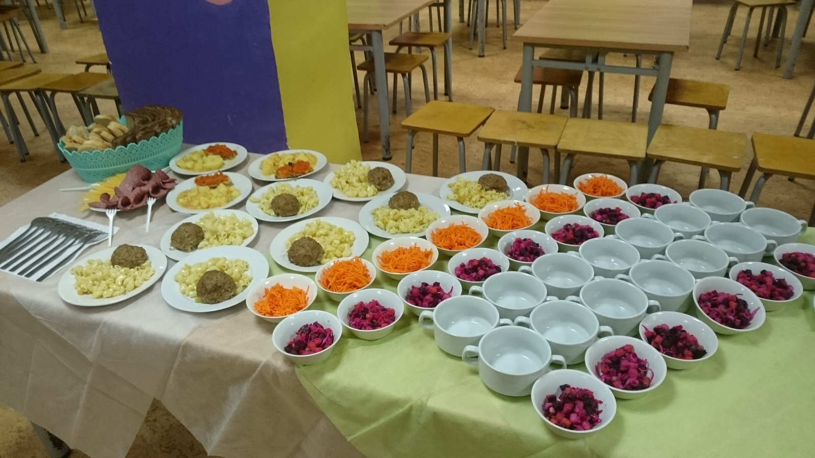 В Башкирии родители стали меньше жаловаться на школьное питание