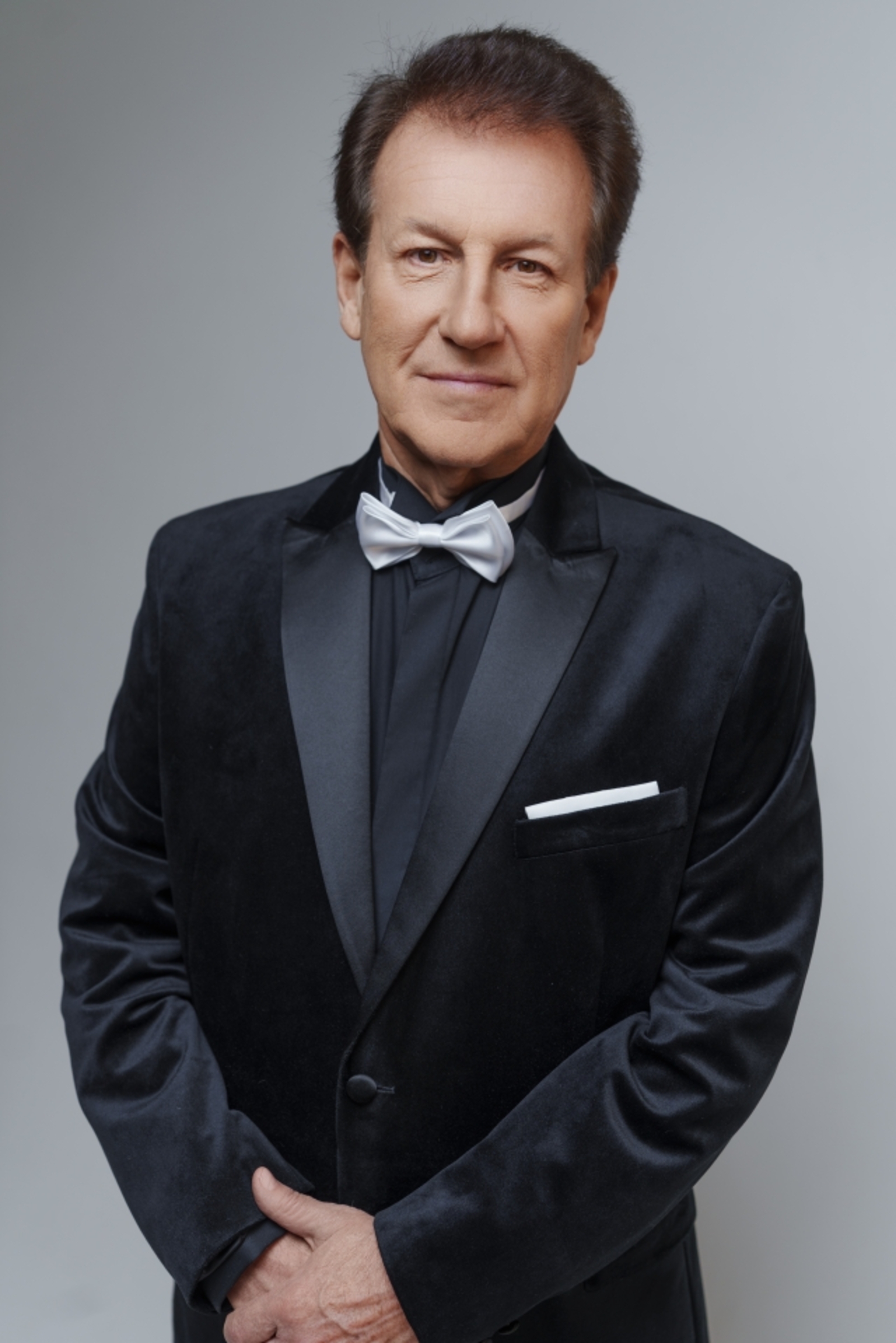 Оперный бас Геннадий Родионов споёт в Уфе редко исполняемые песни советских лет