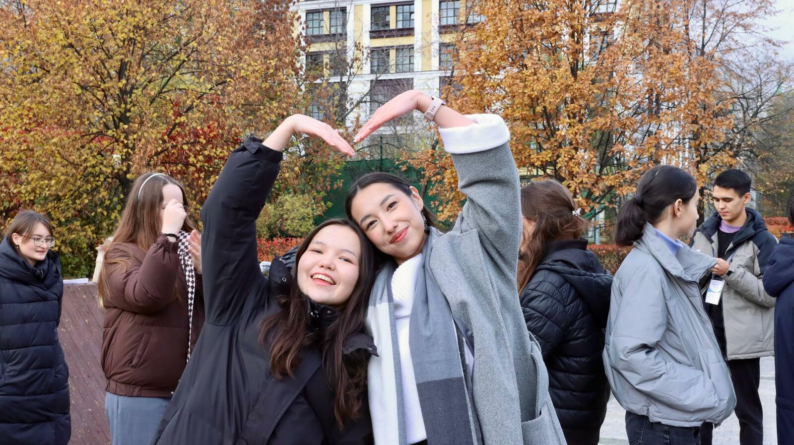 В Москве состоялся традиционный праздник для первокурсников из Башкирии