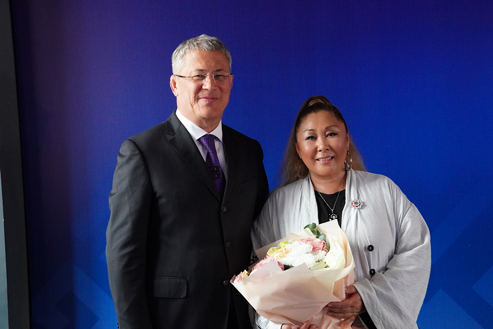 Глава Башкирии провёл выездное заседание Совета по развитию креативных индустрий