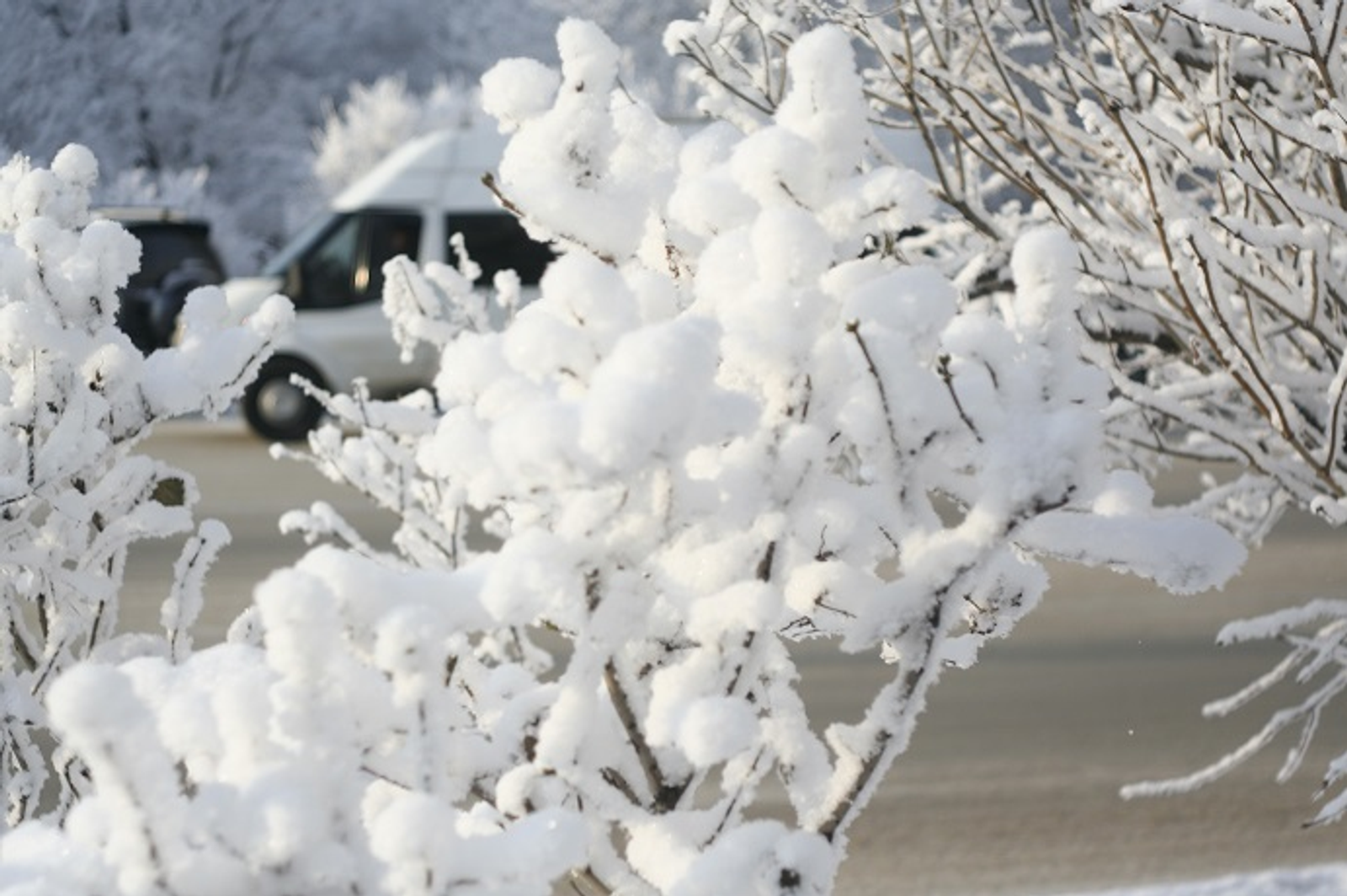 В Уфу придут метель, снегопад и сильный ветер