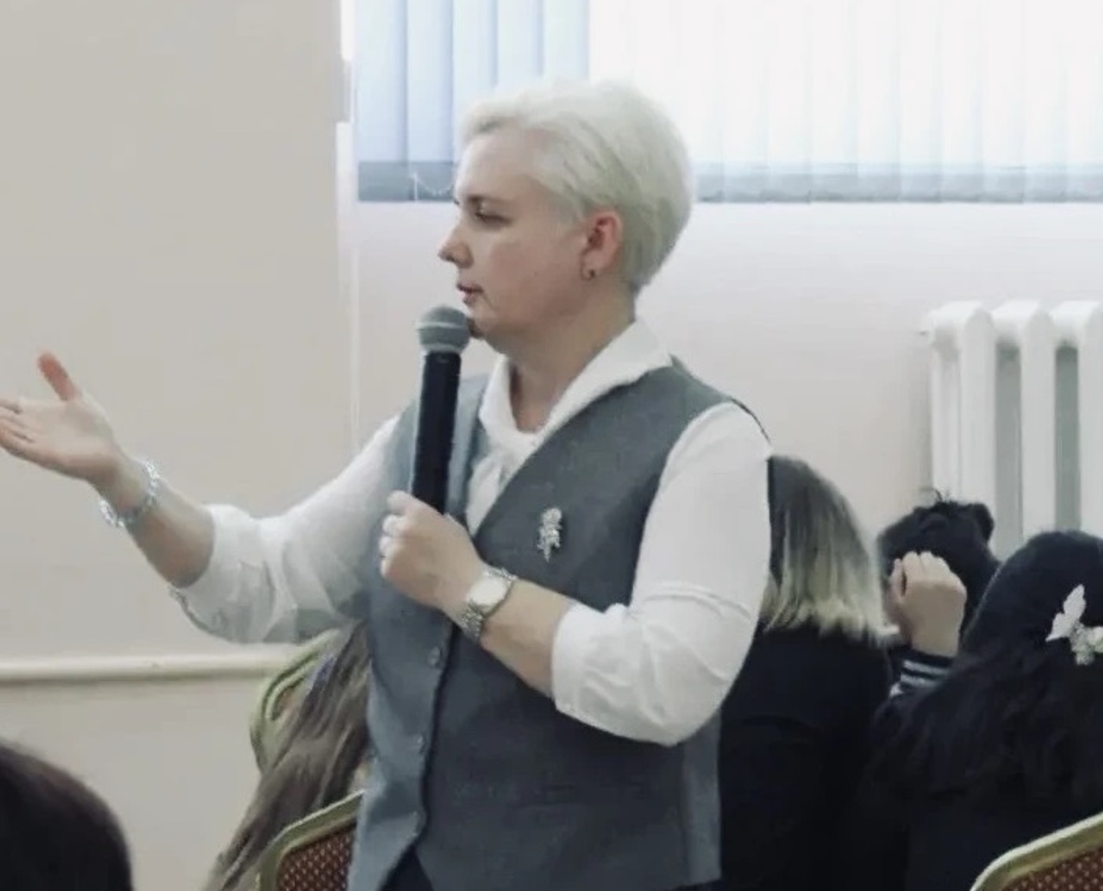 Введение в школах оценки за поведение прокомментировала эксперт из Уфы