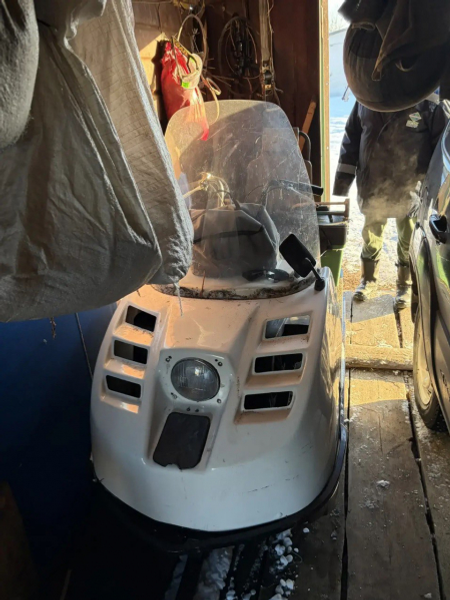 В Башкирии браконьер ради азарта пристрелил косулю