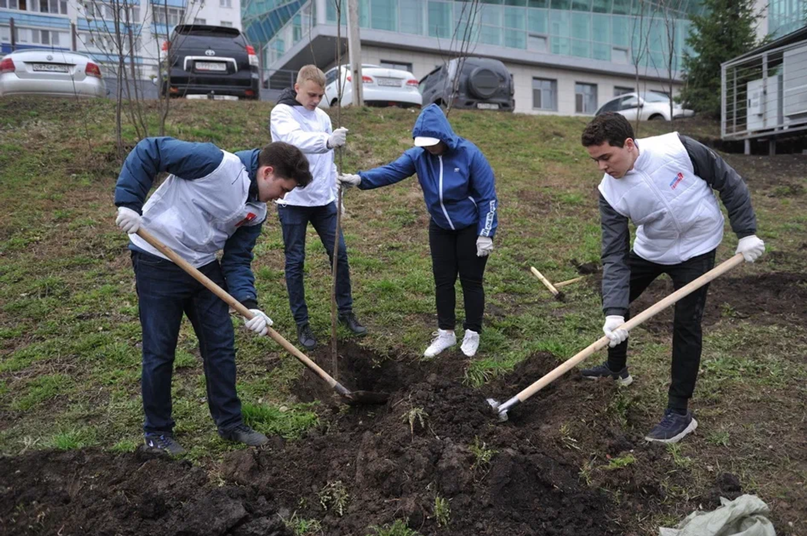 В Башкирии назвали лидеров и аутсайдеров по уборке территорий