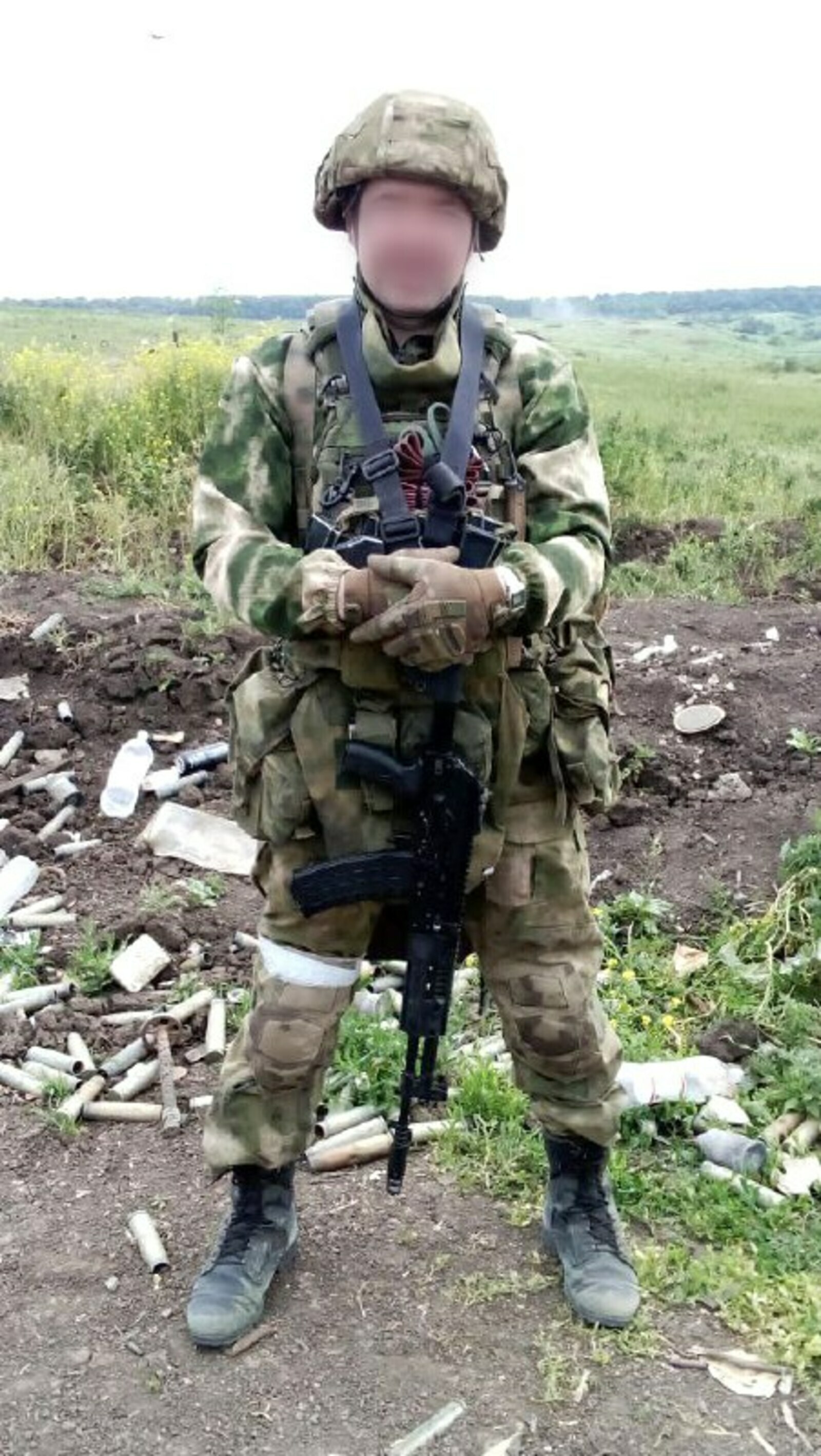 Мечта стать лётчиком привела бойца из Башкирии к БПЛА