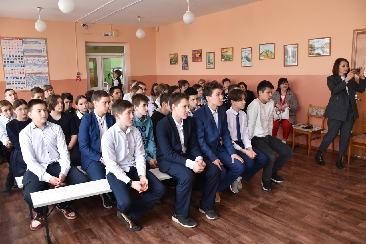 Участники СВО из Башкирии во время отпуска встретились с земляками