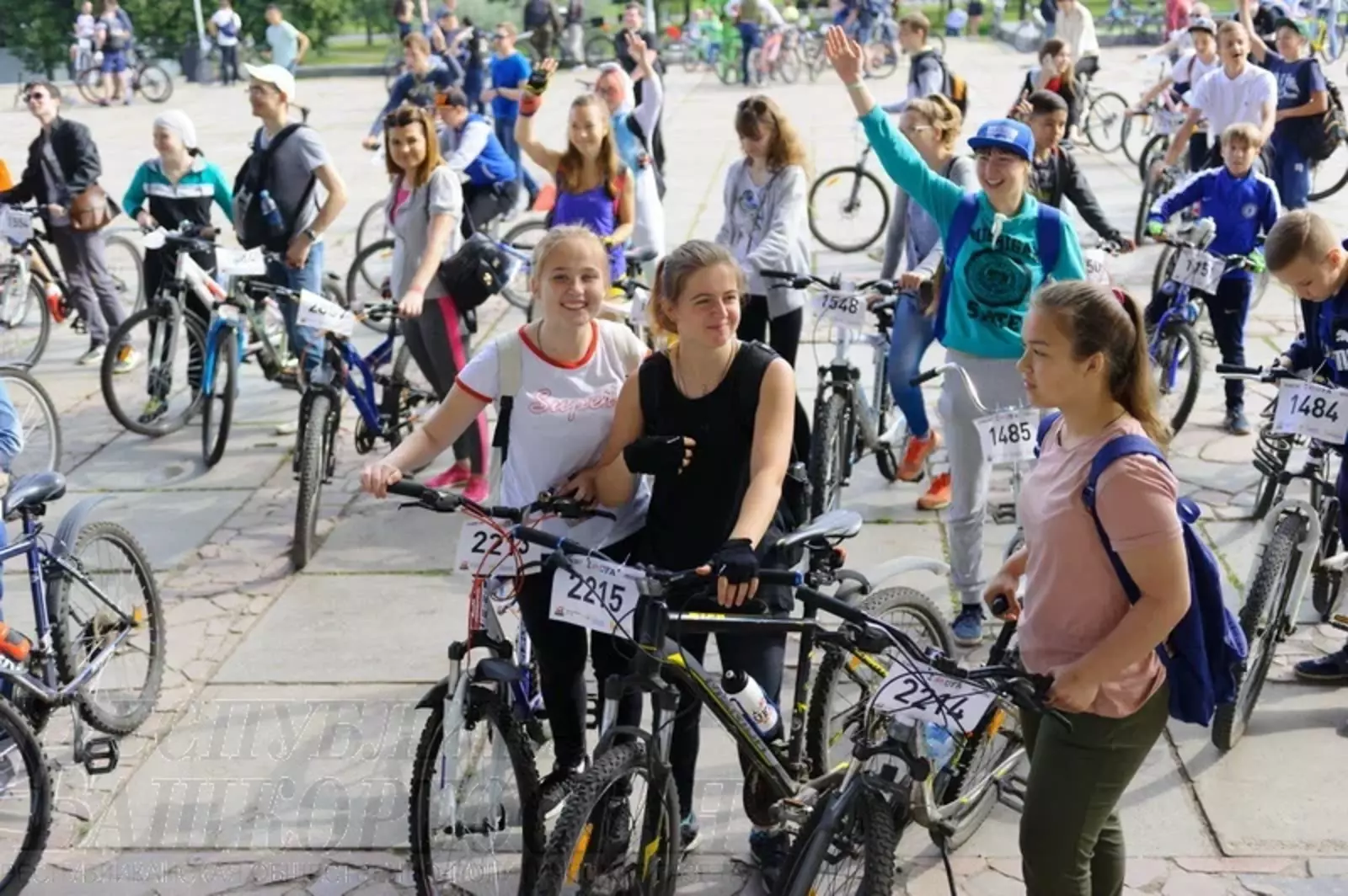 В Башкирии пройдут первые этапы Международной многодневной велогонки «Тур России»