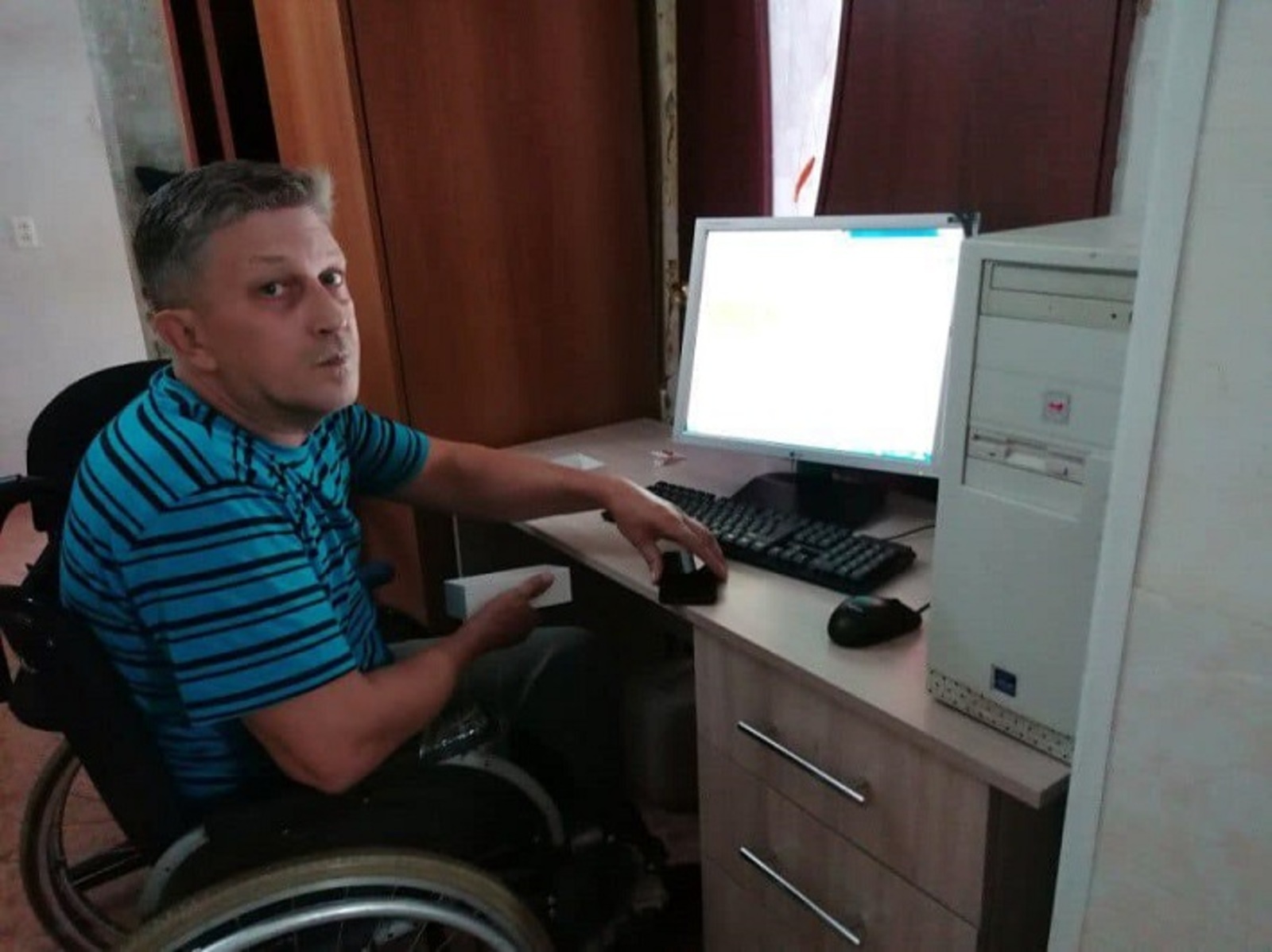 В Башкирии инвалидам помогут получить профессию и найти работу
