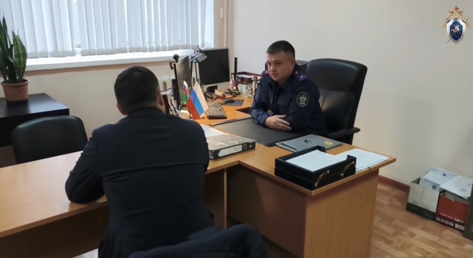 пресс-служба Следственного комитета РБ