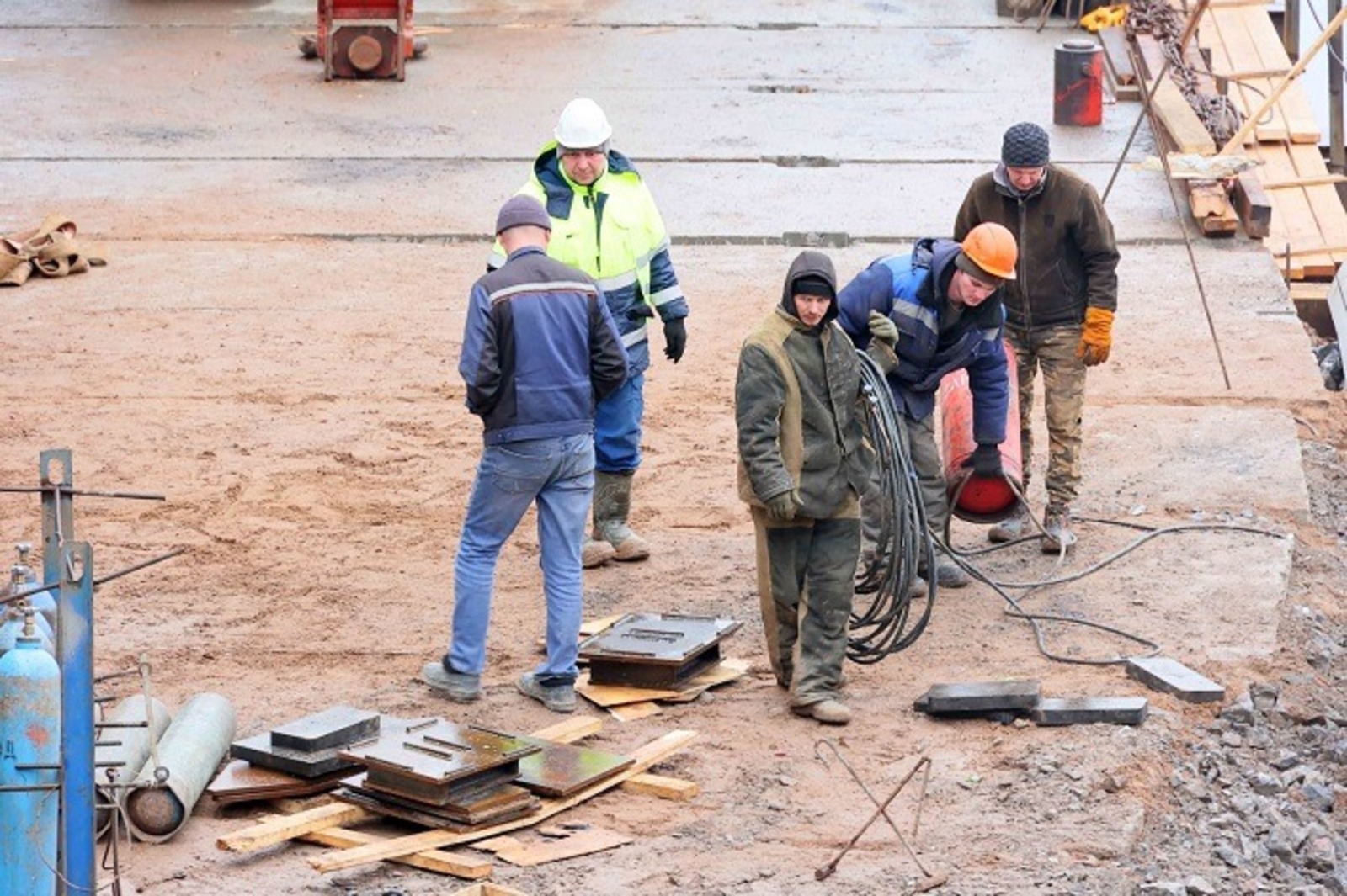 Александр ДАНИЛОВ.