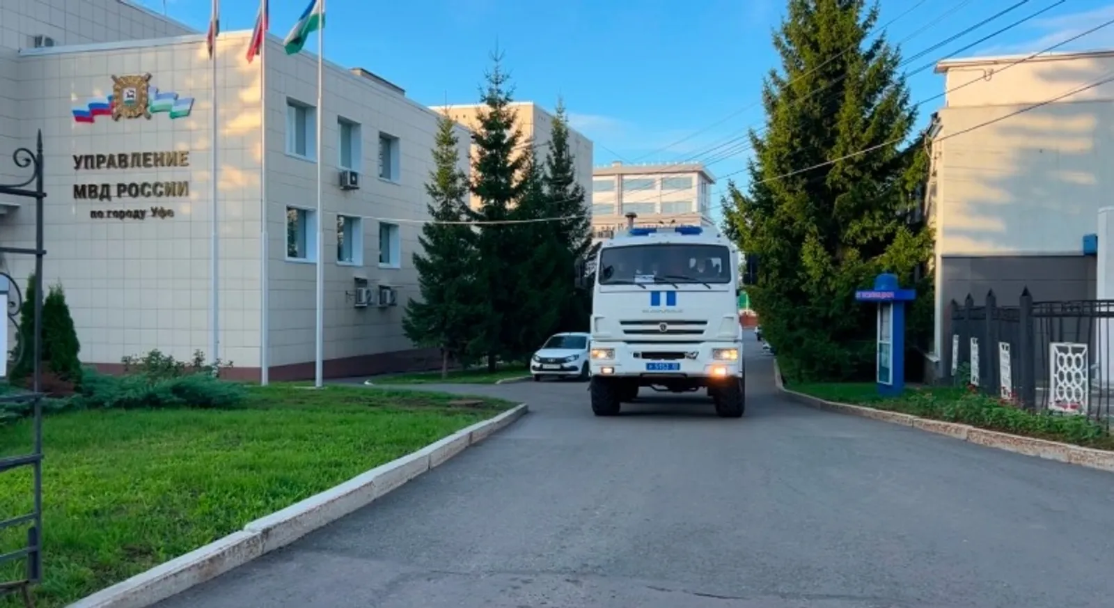 пресс-служба МВД РБ