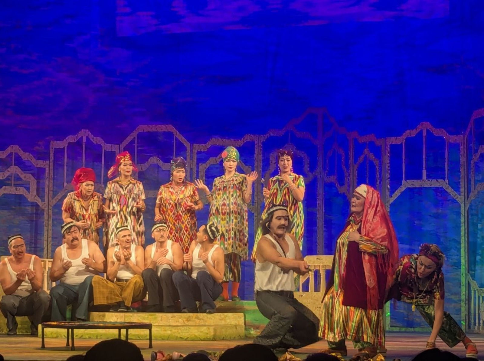 Солнечная история из города солнца