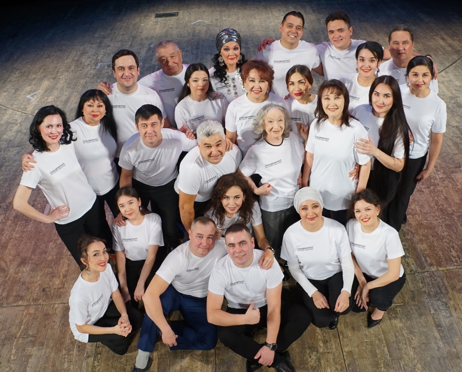 Два театра — из Туймазов и Стерлитамака стали победителями российского конкурса