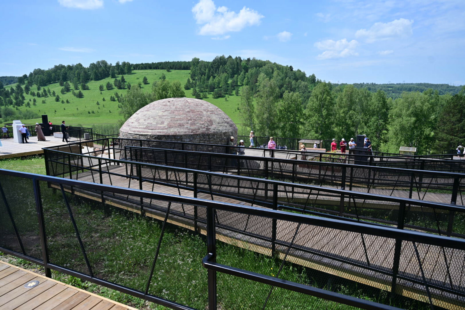 Башкирия укрепила позиции в туриндустрии, приняв более 1,6 миллиона туристов