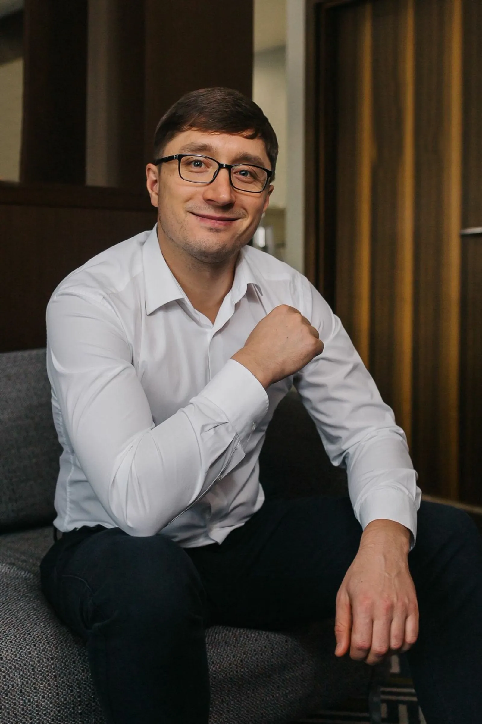 Дмитрий Орлов: Баня заложена в нашем культурном коде