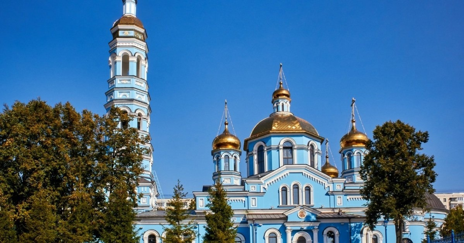 В Уфу 15 июня прибудет ковчег с мощами святителя Тихона