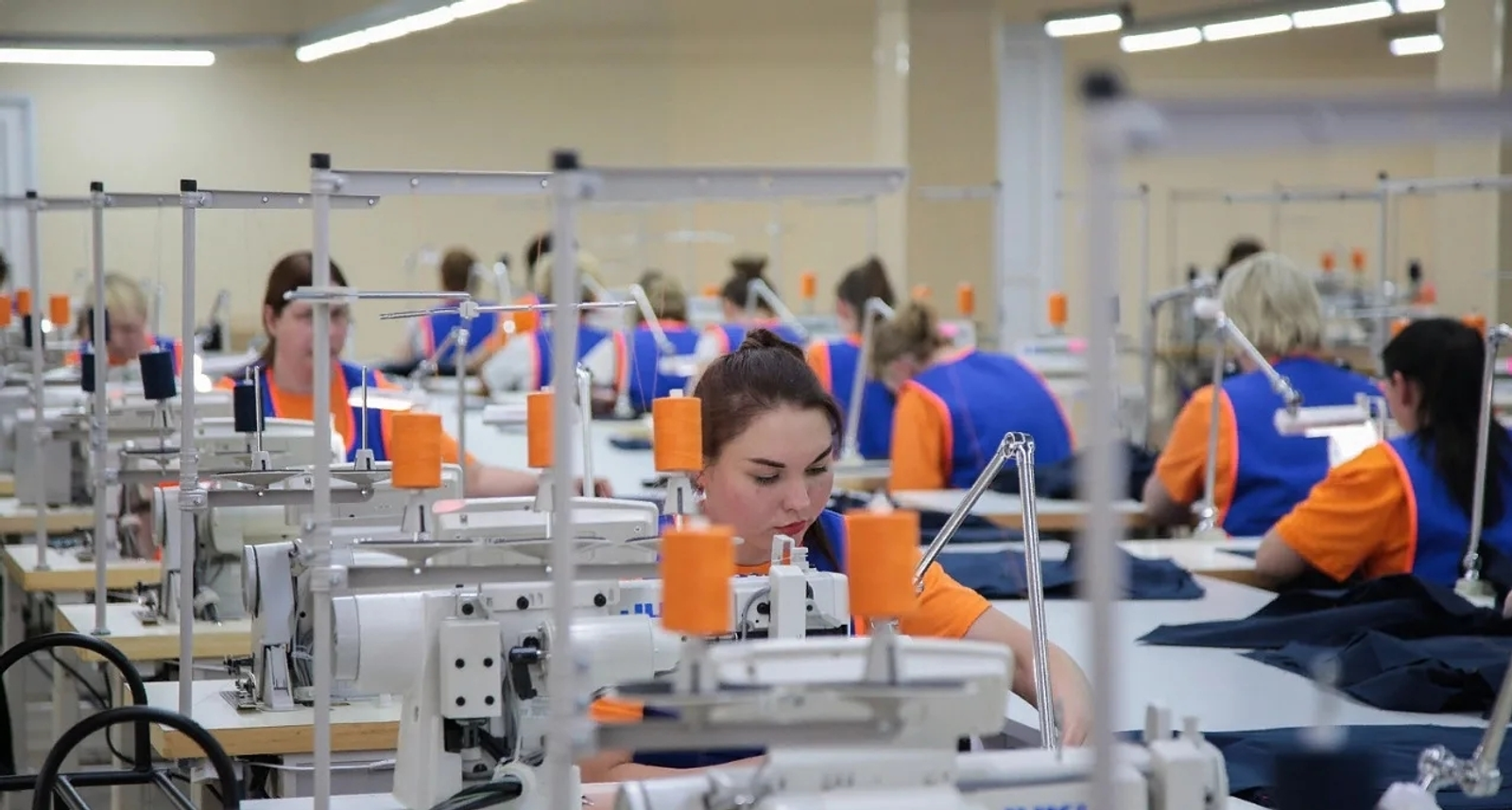 В Башкирии швейное предприятие получило льготный микрозайм