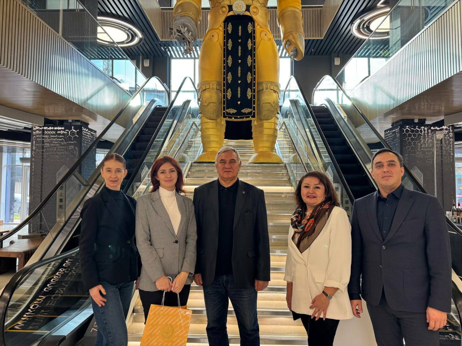 Алтайский край изучил опыт интеграции образования, науки и производств в Уфе