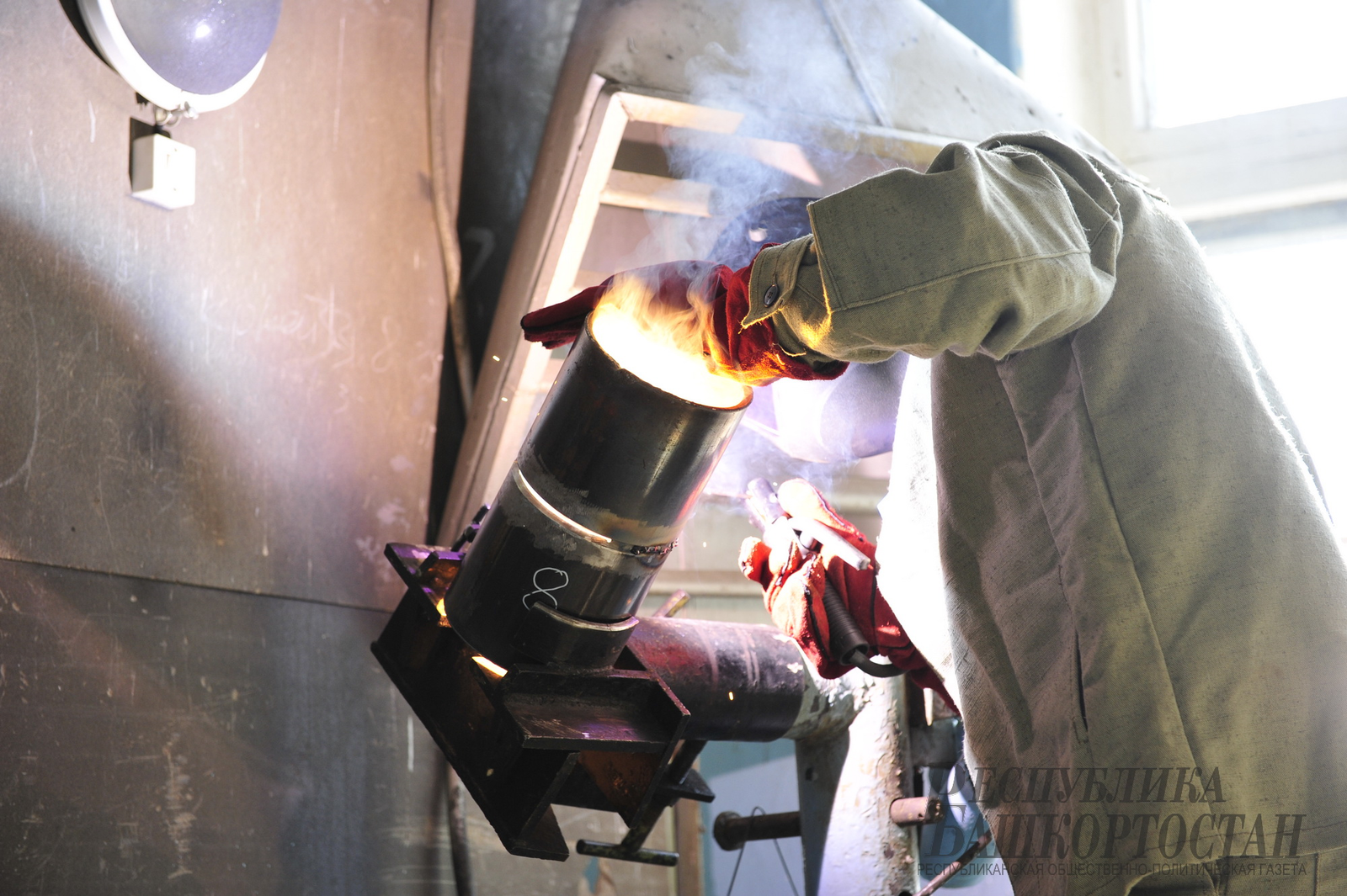 Альберт ЗАГИРОВ