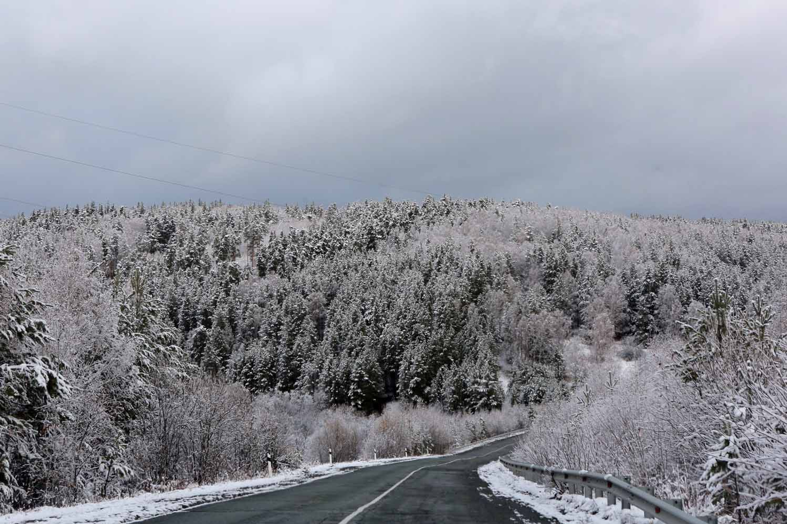 В Башкирии сняли ограничения на трассах